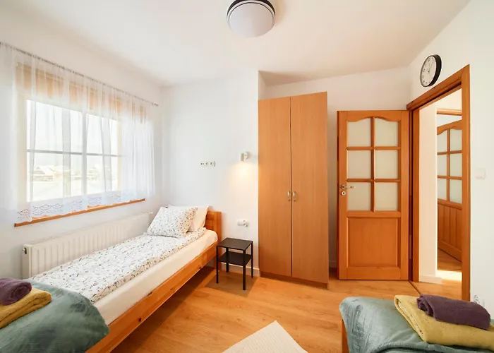 Pod Tatrami Chalet Zakopane