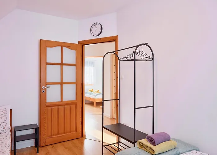 Pod Tatrami Chalet Zakopane