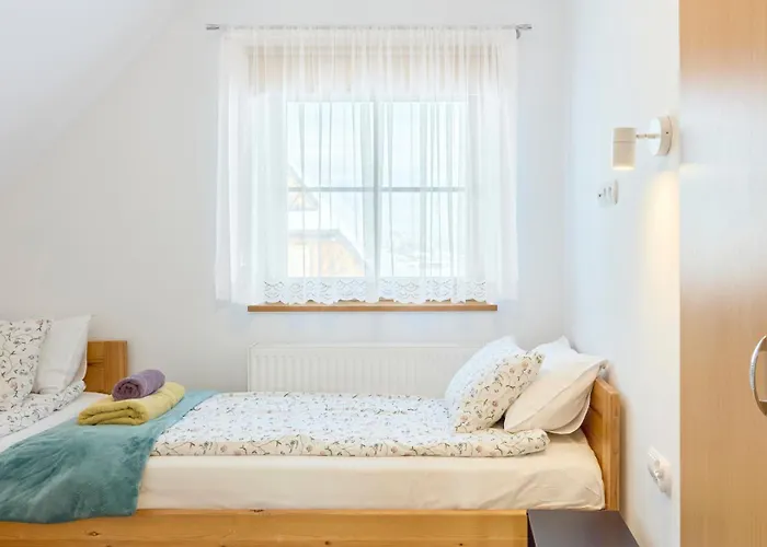 Alpesi faház Pod Tatrami